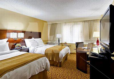 holiday in Marriott at Research Triangle Park