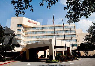 holiday in Marriott at Research Triangle Park