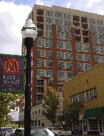 Hotel Courtyard by Marriott Little Rock Downtown, 