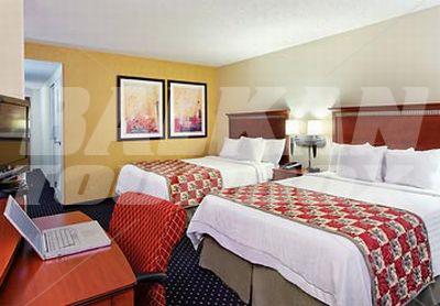 holiday in Courtyard by Marriott Little Rock Downtown