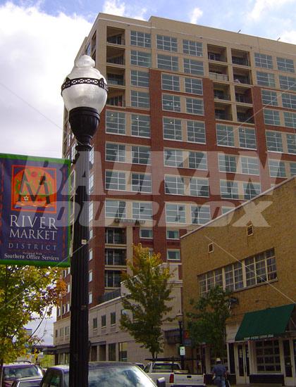 holiday in  Courtyard by Marriott Little Rock Downtown