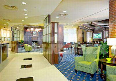 holiday in Courtyard by Marriott Little Rock Downtown