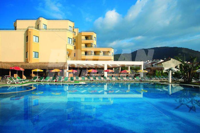 holiday in  Noa Hotels Nergis Icmeler Resort