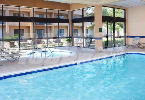 holiday in Courtyard by Marriott St. Louis Creve Coeur