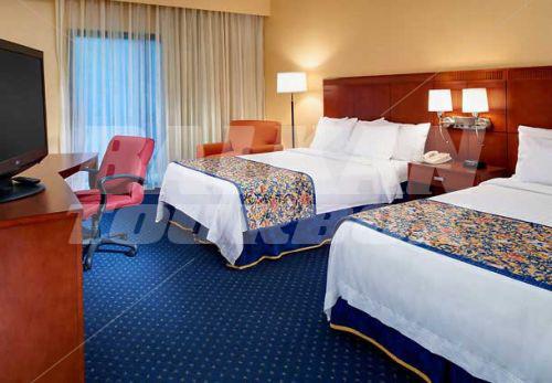 holiday in Courtyard by Marriott St. Louis Creve Coeur