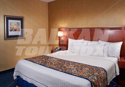 holiday in Courtyard by Marriott St. Louis Creve Coeur