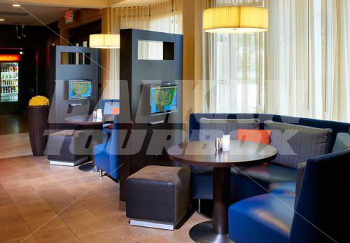 holiday in Courtyard by Marriott St. Louis Creve Coeur