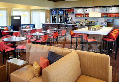 holiday in Courtyard by Marriott St. Louis Creve Coeur