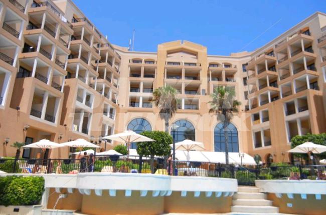 почивка в Corinthia Hotel St.George's Bay