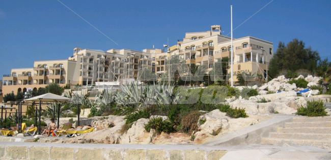 почивка в Corinthia Hotel St.George's Bay