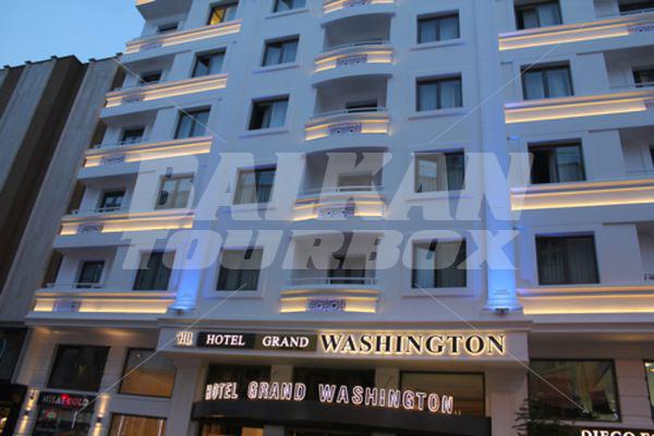 holiday in Grand Washington