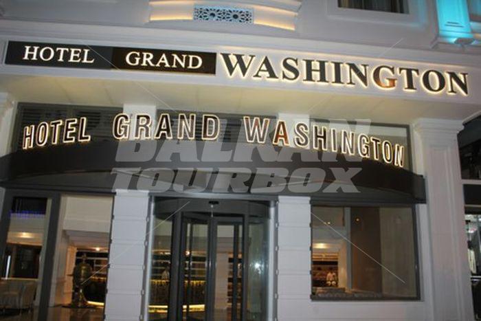 holiday in  Grand Washington