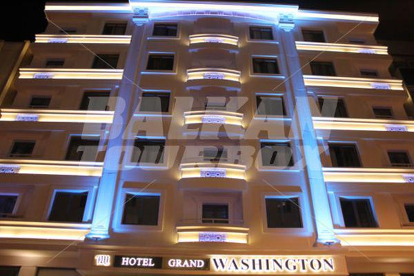 holiday in Grand Washington