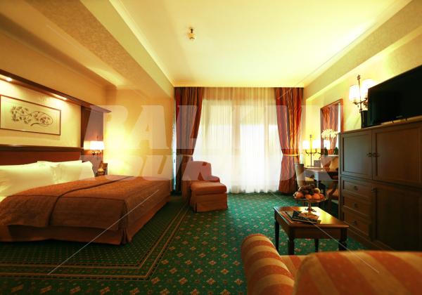 почивка в Lux Garden Hotel and Resort