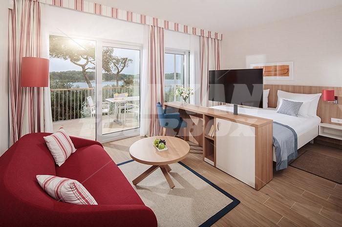 holiday in Valamar Isabella Villas