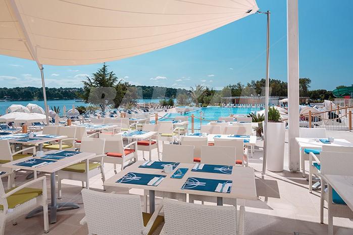 holiday in Valamar Isabella Villas