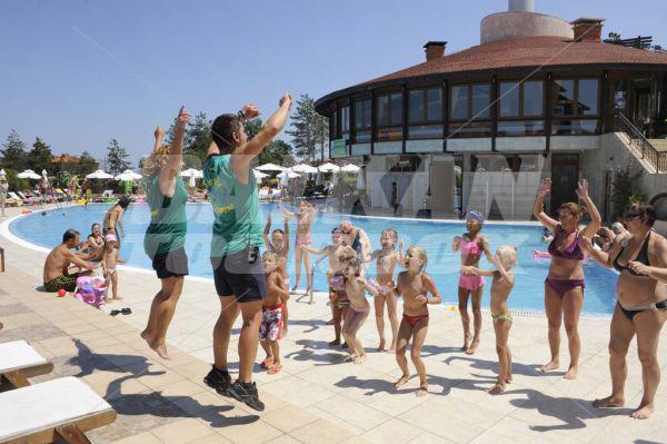 holiday in Holiday Club Santa Marina