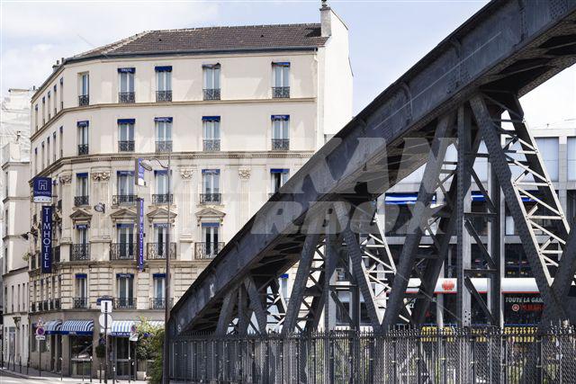 holiday in  Timhotel Gare Du Nord