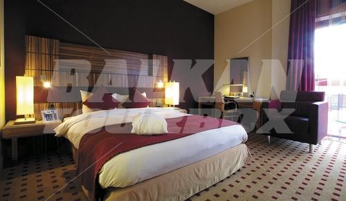 почивка в Radisson Blu Belfast