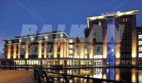 почивка в Radisson Blu Belfast