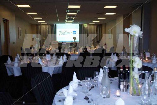 почивка в Radisson Blu Belfast