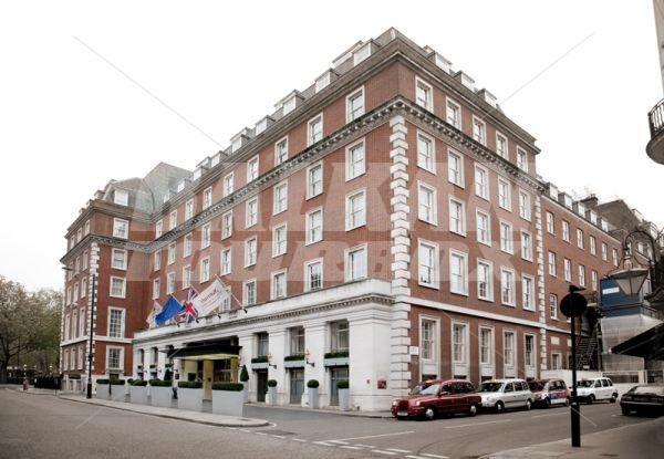 holiday in  Marriott Grosvenor Square London