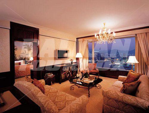 почивка в Shangri La Hong Kong