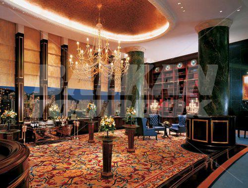 почивка в Shangri La Hong Kong