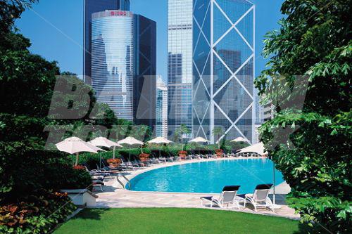 почивка в Shangri La Hong Kong