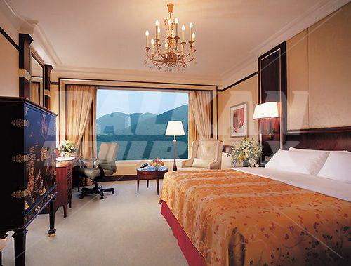 почивка в Shangri La Hong Kong