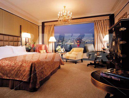 почивка в Shangri La Hong Kong