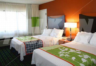 holiday in Fairfield Inn Marriott Atlantic City North