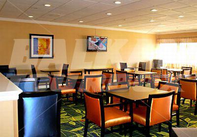 holiday in Fairfield Inn Marriott Atlantic City North