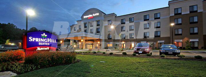 holiday in  SpringHill Suites by Marriott Charleston North