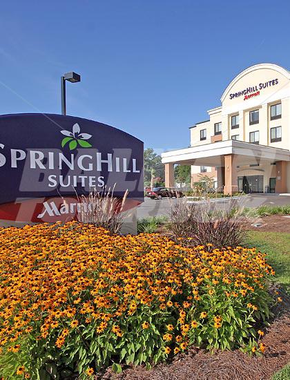 holiday in SpringHill Suites by Marriott Charleston North