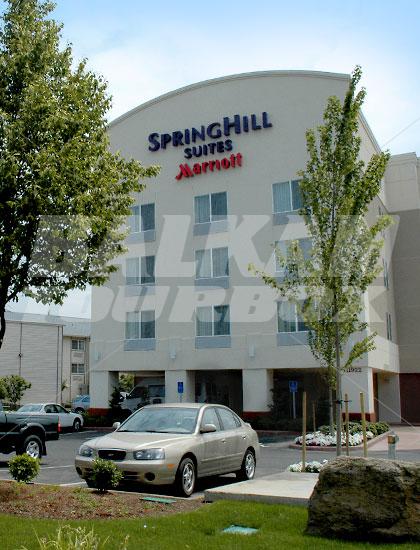 holiday in  SpringHill Suites by Marriott Portland Airport