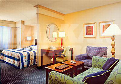 holiday in SpringHill Suites by Marriott Portland Airport