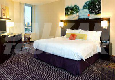 holiday in Courtyard by Marriott Portland City Center