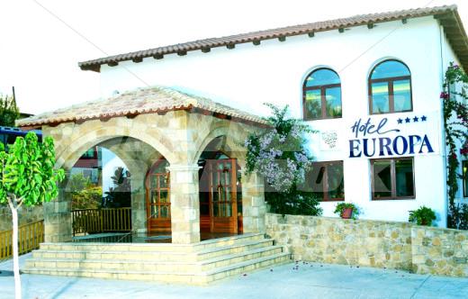 почивка в Best Western Europa