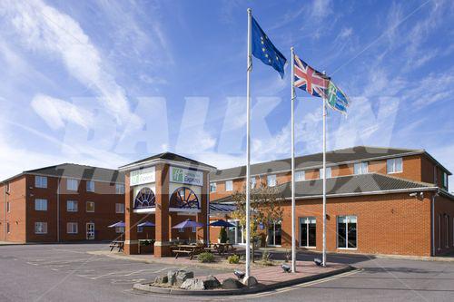 holiday in  Express By Holiday Southampton West