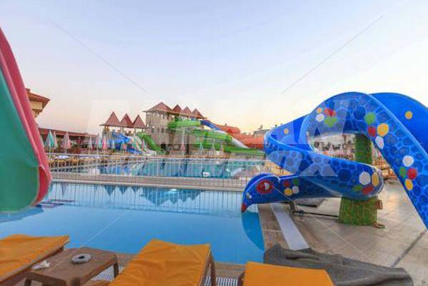 почивка в Eftalia Holiday Village