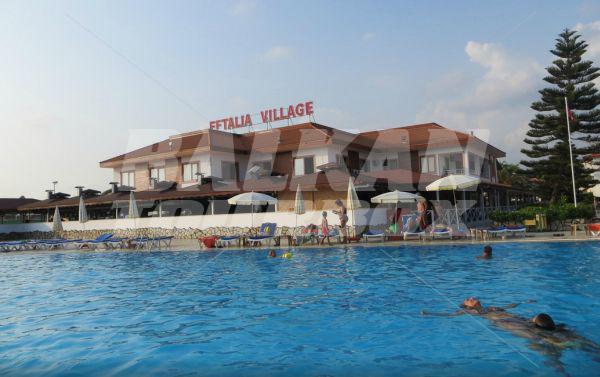 почивка в Eftalia Holiday Village