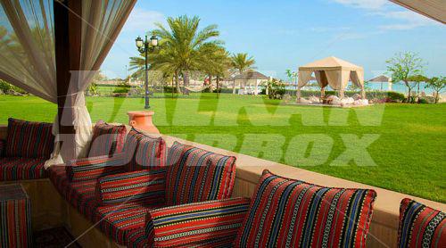 holiday in Danat Resort Jebel Dhanna