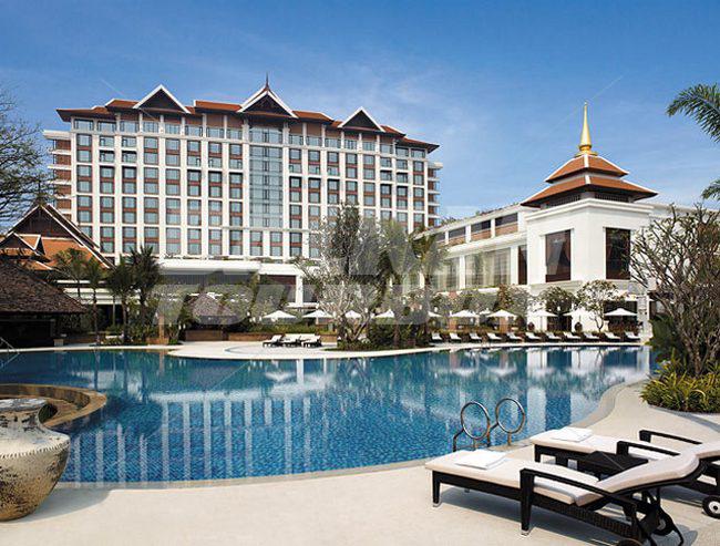 holiday in  Shangri La Chiang Mai