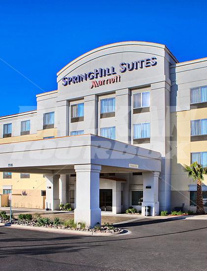 holiday in SpringHill Suites El Paso