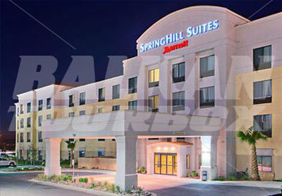 holiday in SpringHill Suites El Paso