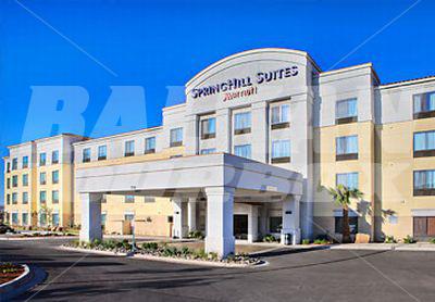 holiday in SpringHill Suites El Paso