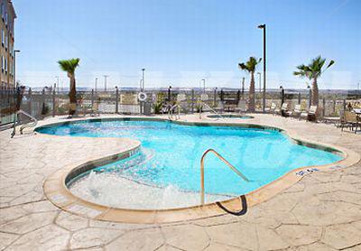 holiday in SpringHill Suites El Paso