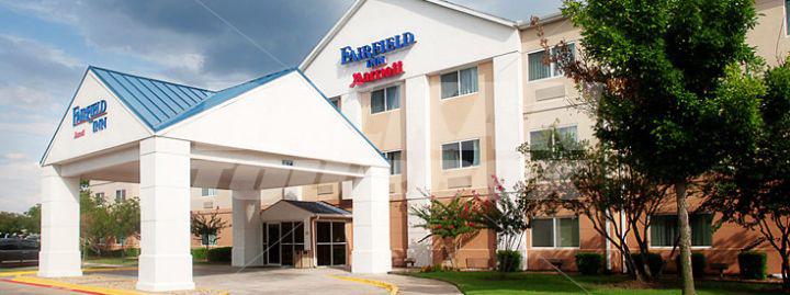 holiday in  Fairfield Inn by Marriott Dallas Park Central