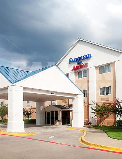 holiday in Fairfield Inn by Marriott Dallas Park Central